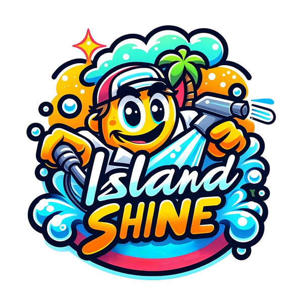 IslandShine logo